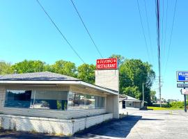 Williamston Inn NC Near Greenville US 64, viešbutis mieste Viljamstonas