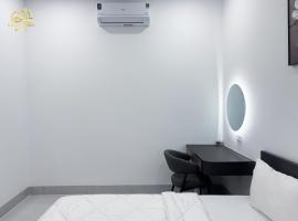 Hotel Gold Beach, hotel en Phương Phi