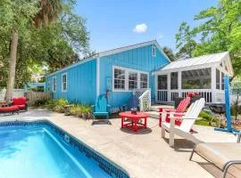 Almost Heaven by Tybee Cottages