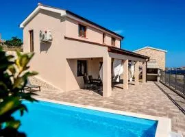 Villa Kamia - Luxury seaview villa with private heated pool
