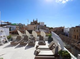 BO Hotel Palma, romantic hotel in Palma de Mallorca