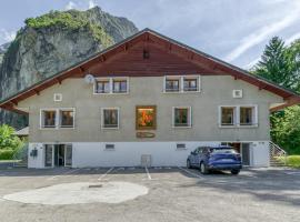 Les Lys Orangés, Hotel in Le Bourg d'oisans