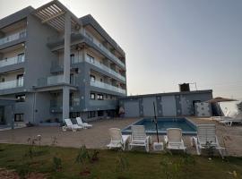 Melias Hotel Diamniadio, ξενοδοχείο σε Dogar