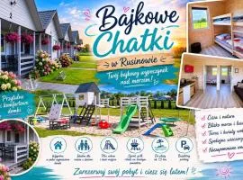 Bajkowe Chatki