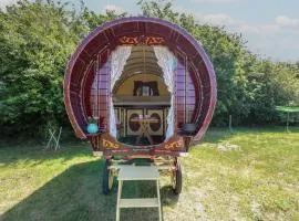 The Bowtop Gypsy Caravan