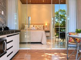Flats Araras do Vale, Hotel in Colinas Do Sul