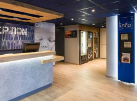 ibis budget Lyon Centre Confluence, hotel u Lionu