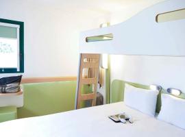 ibis budget Albi Terssac, hotel v destinácii Terssac