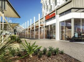 Ibis Mackay, hotel em Mackay