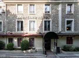 Mercure Paris Ouest Saint Germain, hotel sa Saint-Germain-en-Laye