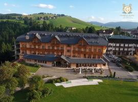Gaarten Hotel Benessere Spa by Kleos Group Collection, hotel a Gallio