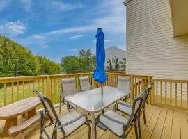Pool Access & Deck: Bethany Beach Gem