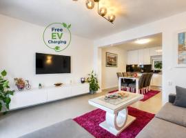 Apartment Sea bass Neretva, hotell i Ploče