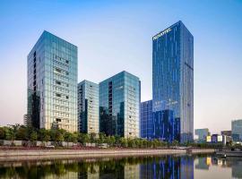 Novotel Ningbo East, hotel v destinácii Ningbo