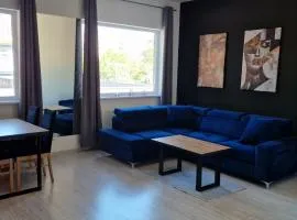 Krakowska 41A duży apartament w centrum self check-in