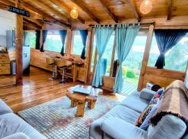 Chalet Enquiry for Peace and Love with Nature, hotel a Encano