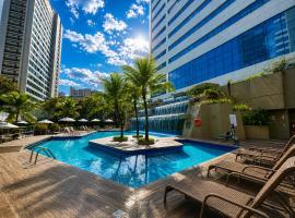Mar Hotel Conventions โรงแรมในเฮซิเฟ