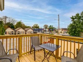 3 Mi to Indiana Dunes NP! Convenient Dtwn Apt