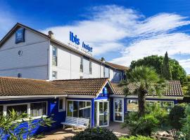 Ibis Budget Béziers Est La Giniesse, hotel a Béziers