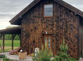 Chata pod kogutem、Barczewkoのホテル