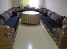 Appartement meublé à louer شقة مفروشة للكراء سلوان ناظور مرحبا