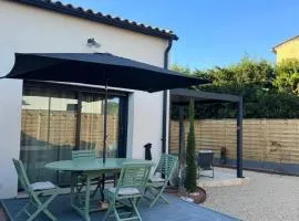 Esprit Luberon, Le Cyprès logement entier