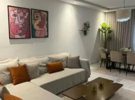 joli studio avec terasse au coeur harhoura