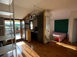 Mini Penthouse with Terrace and Parking Space