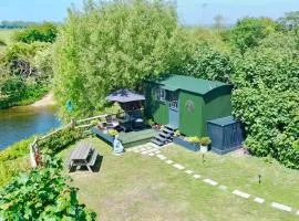 Salthaven Shepherds Hut