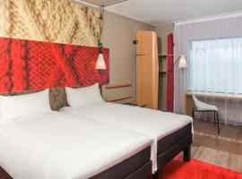 Ibis Wroclaw Centrum – hotel we Wrocławiu
