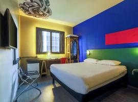 ibis Styles SP Faria Lima, hotel v destinácii Sao Paulo