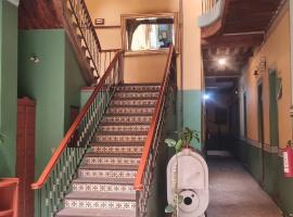 Hotel Republica, Hotel in Mexiko-Stadt