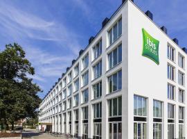 ibis Styles Rastatt Baden-Baden, hotell i Rastatt