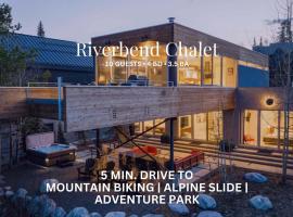Riverbend Chalet: Winter Park şehrinde bir otel