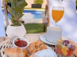 RIO TIGRE HOTEL