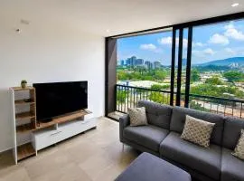 Escalón Skyline 6