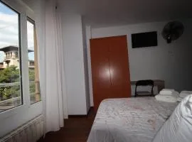 San Martin Rooms Pension 1 estrella