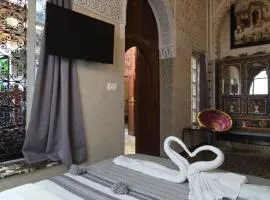 Riad Amelia Badr Soultan Room