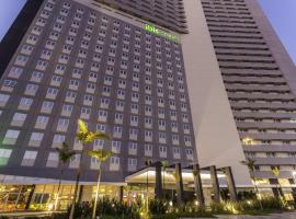 ibis Styles Sao Paulo Barra Funda, хотел в Сао Паоло