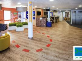 ibis Styles Carcassonne La Cité, hotel Carcassone-ban