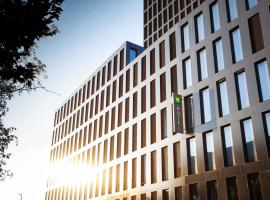 ibis Styles Basel City, hotel u Baselu