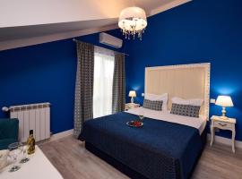 REGINA Bed&Wine, hotel ve Varně