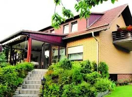 Ferienwohnung Koch Souterrain 80 M²