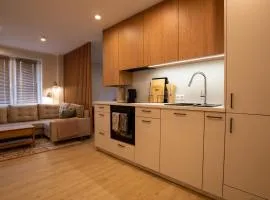 Apartament Bohaterów