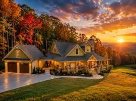 Epic Views • Hot Tub • Game Room • Sleeps 12