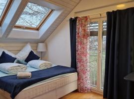 Family room in a House in Allschwil, Basel, hotel en Allschwil