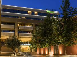Ibis Styles Heraklion Central, hotel a Heraklion