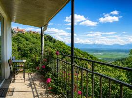 Lia's Guest House, hotel a Sighnaghi