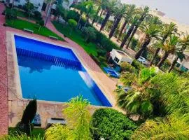 The hidden oasis, steps from the beach and pool