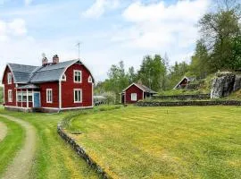 8 person holiday home in HÖGSBY